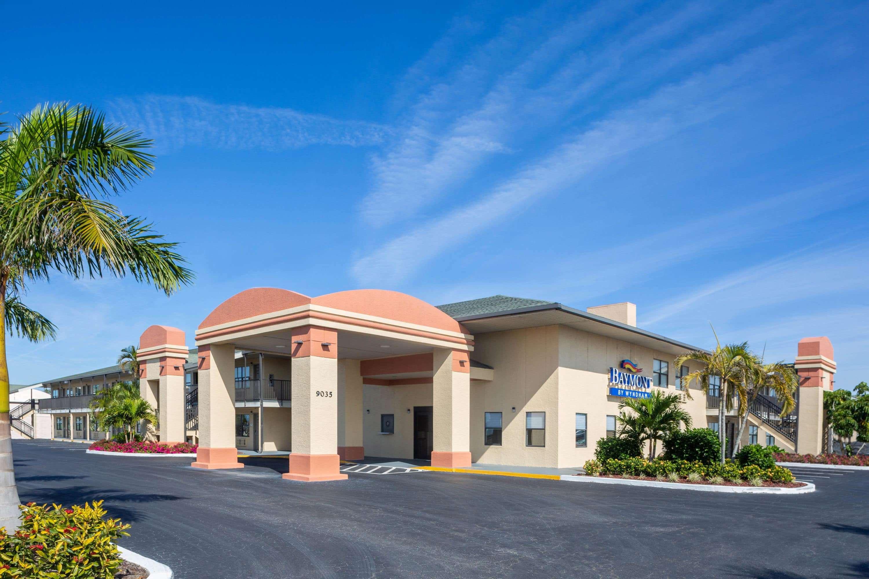 Baymont By Wyndham Punta Gorda/Port Charlotte Hotel Luaran gambar