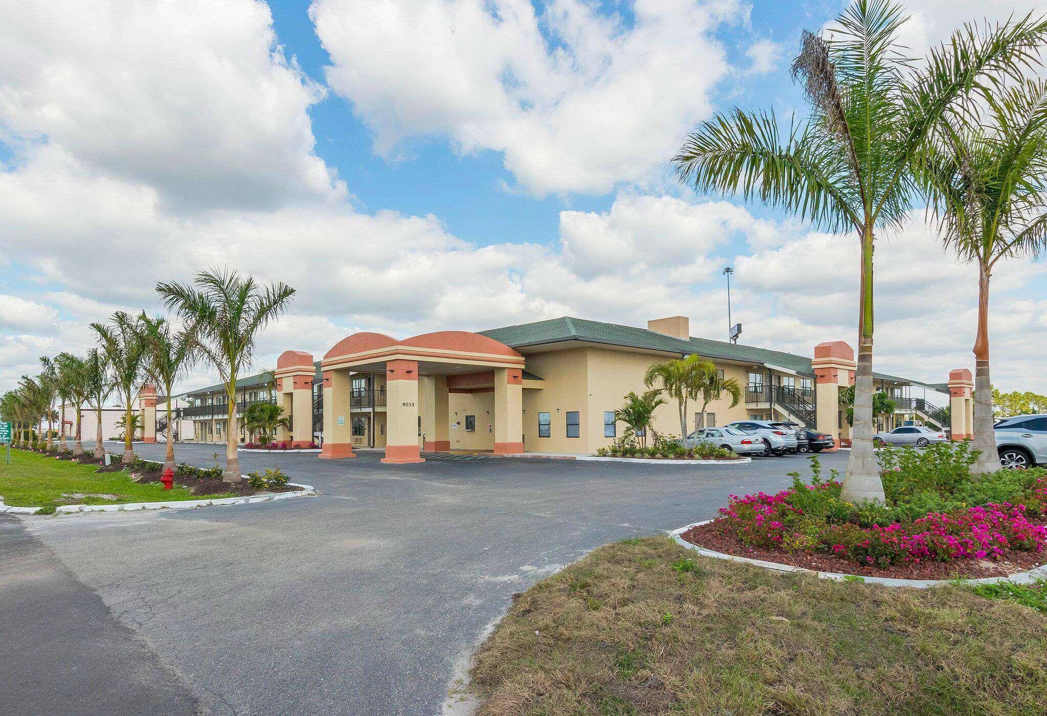 Baymont By Wyndham Punta Gorda/Port Charlotte Hotel Luaran gambar