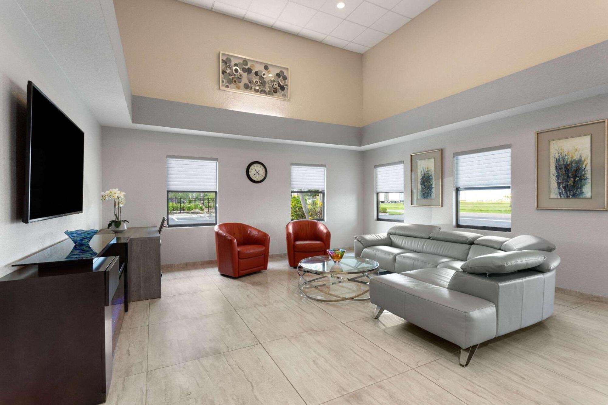 Baymont By Wyndham Punta Gorda/Port Charlotte Hotel Luaran gambar