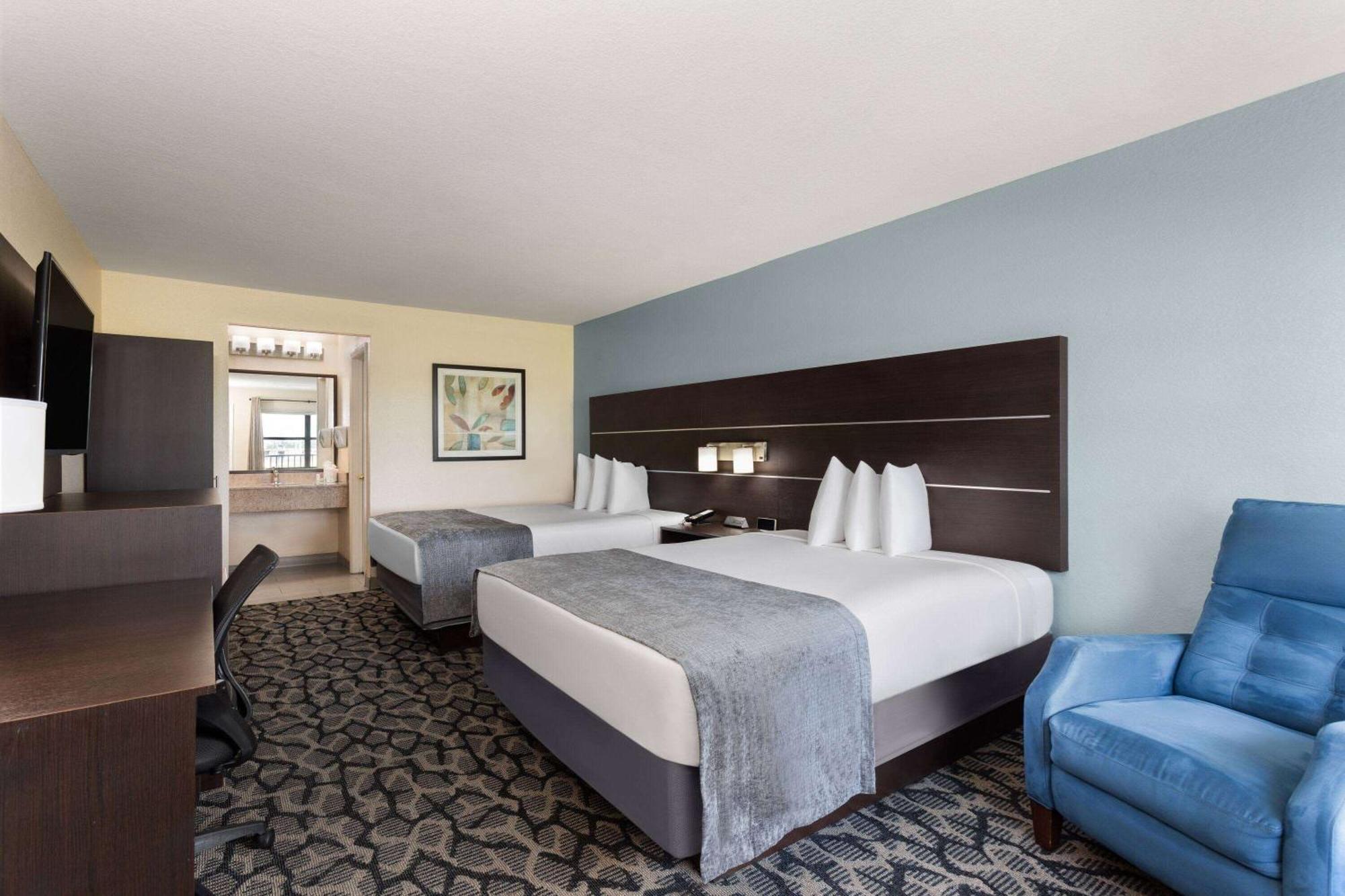 Baymont By Wyndham Punta Gorda/Port Charlotte Hotel Luaran gambar
