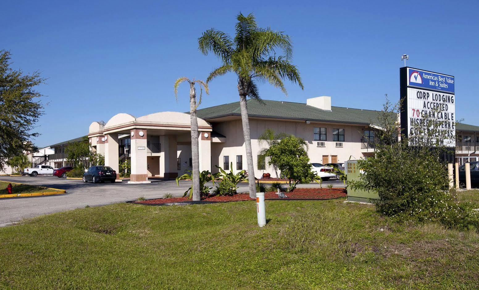 Baymont By Wyndham Punta Gorda/Port Charlotte Hotel Luaran gambar