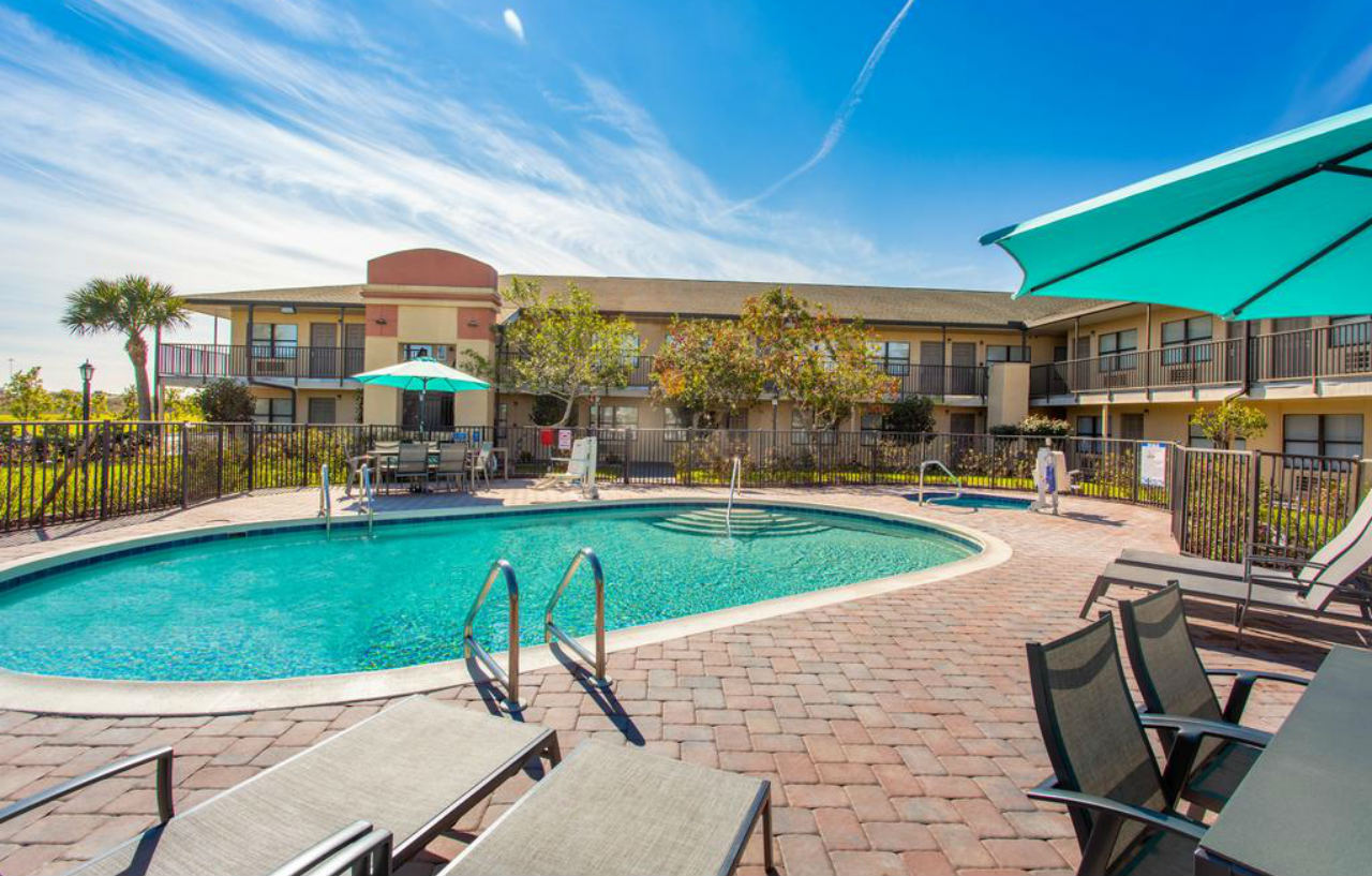 Baymont By Wyndham Punta Gorda/Port Charlotte Hotel Luaran gambar